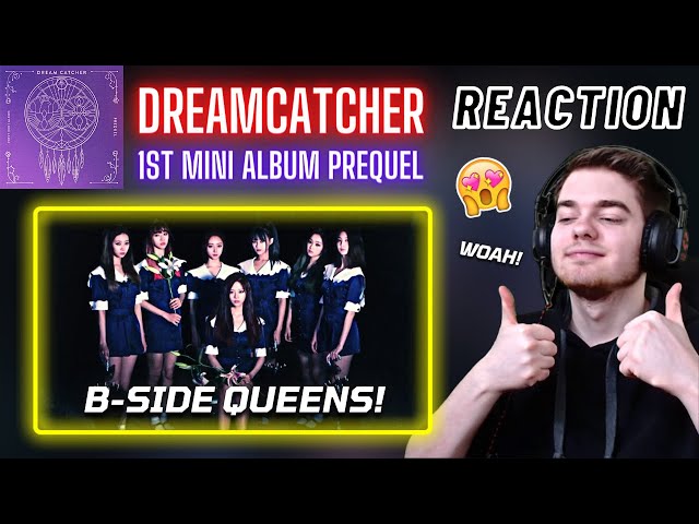 Dreamcatcher - 1st Mini Album 'Prequel' | REACTION + REVIEW