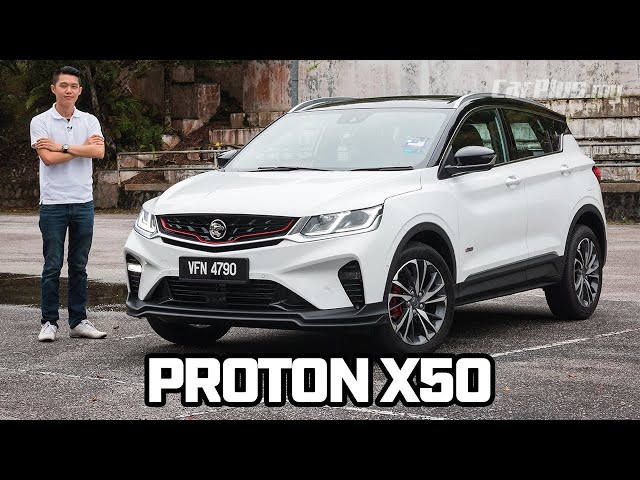 Proton X50 1.5L Turbo : Genting Test Drive | 雲頂試駕 : 中國鋼炮 , 不服來戰 ?