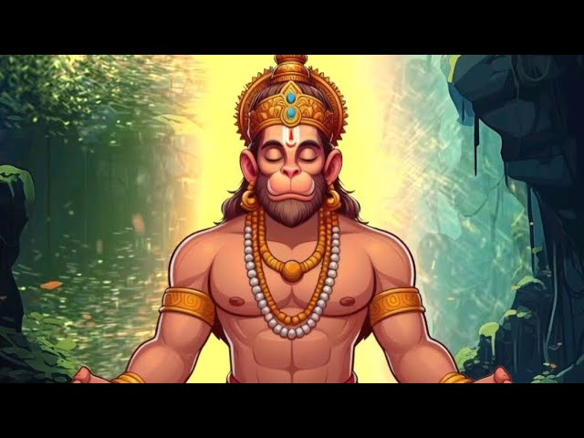 श्री हनुमान चालीसा ||hanuman chalisa|| jay hunuman gyan gun sagar|| hanuman new bhajan|| मंगलवार