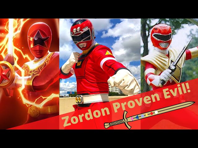 Forever Red Lost Powers Mystery | Turbo Fan Theory