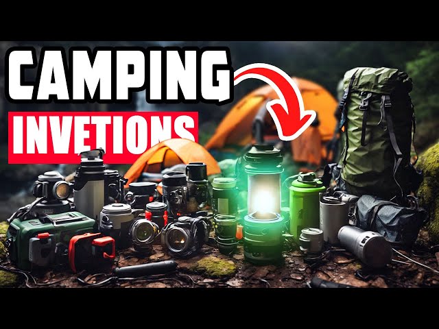 14 NEXT LEVEL CAMPING GEAR & GADGETS INVENTIONS IN 2023 ► 7 | Camping gear - Outdoor Gear