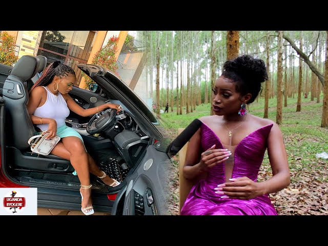 KIIKA-SHEEBAH AVUDDE MUMBEERA NEYEGANA OMUKWANO GWE NE SPICE DIANA TEGUBANGAWO