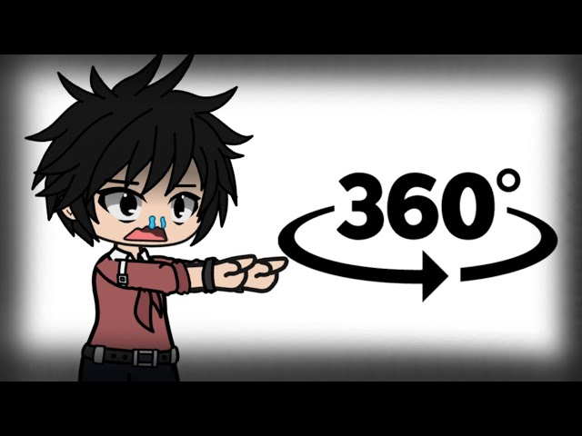 Gacha 360° Test Video: 🤨 #2