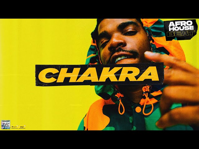 Afro Trap Type Beat 2025 x Afro House - Chakra