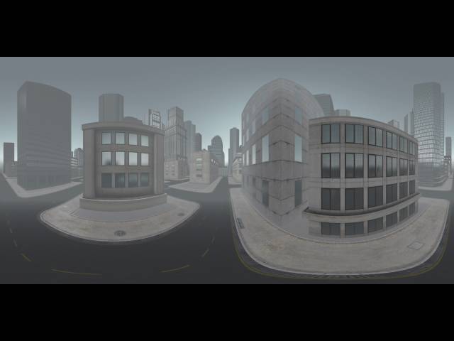 CIUDAD 3D 360