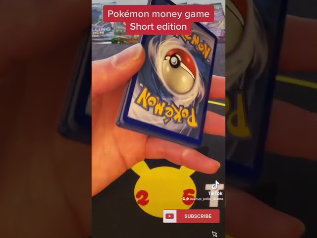 Pokémon money game FT. Celestial storm