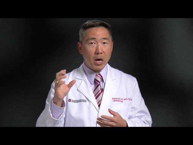 Treatment options for Thyroid Eye or Graves’ Disease | Ohio State Medical Center