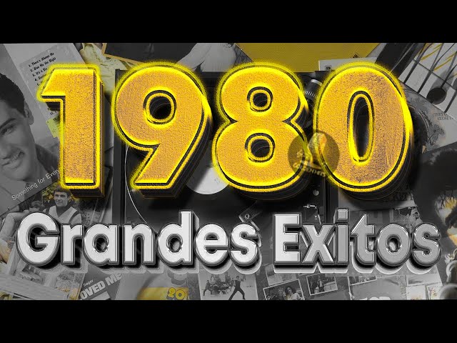 Clasicos Éxitos De Los 80 En Inglés - Musica De Los 1986 - Grandes Éxitos De Los 70 y 80 En Inglés