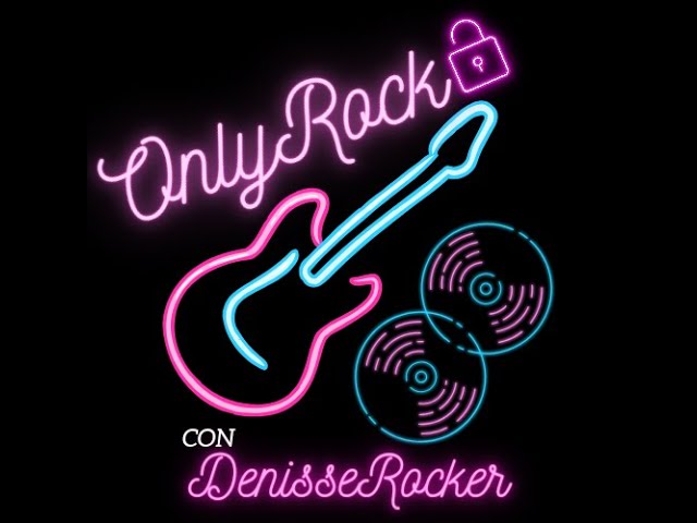 [ESTRENO] ONLYROCK - PILOTEANDO CON DENISSEROCKER EN CAPITAL ROCK MEDIA