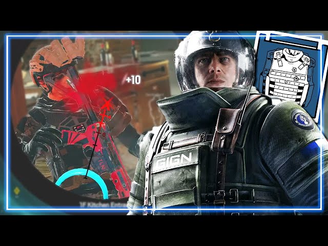 Die KÜCHE gehört MARBOSSA! 👨‍🍳 | Rainbow Six Siege