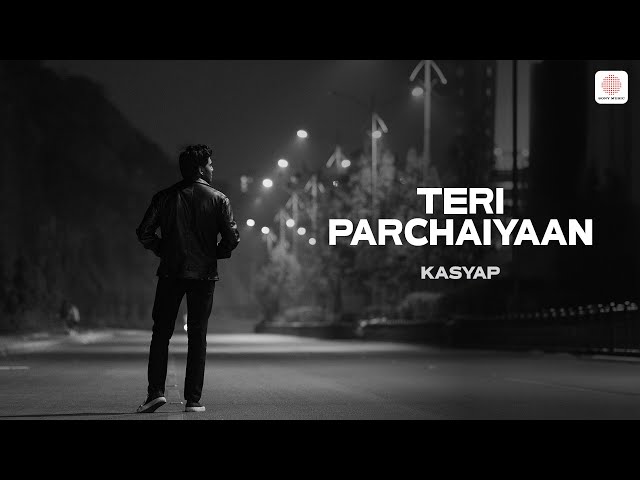 Teri Parchaiyaan | KASYAP | Youngveer | Official Visualiser