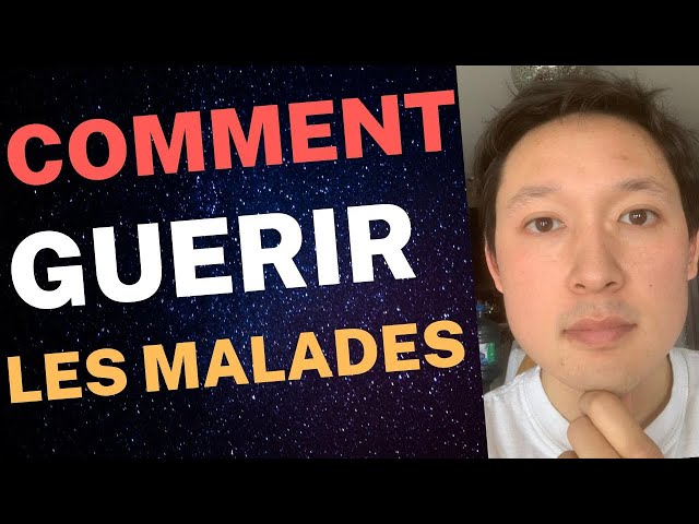 COMMENT GUERIR LES MALADES? | Formation de Disciple | Session #7