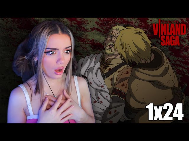 IM CRYING... ASKELADD? | Vinland Saga 1x24 REACTION