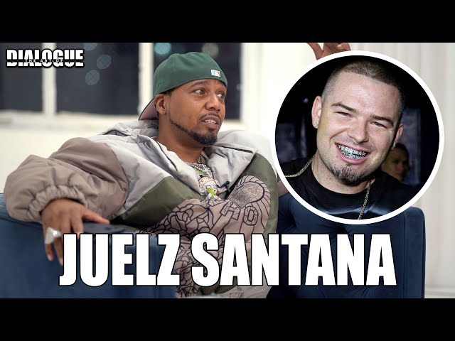 Juelz Santana Admits Having Lean & Pills Addiction & Reveals Paul Wall Introduced Him To Lean.