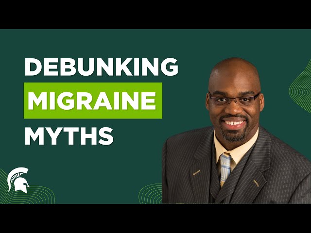 Migraine Disease: Five Myths Debunked