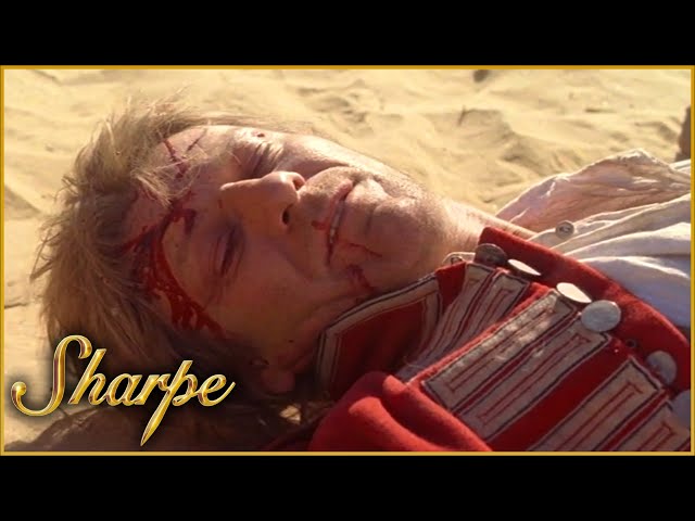 Sharpe Remembers His Fight In India | Sharpe