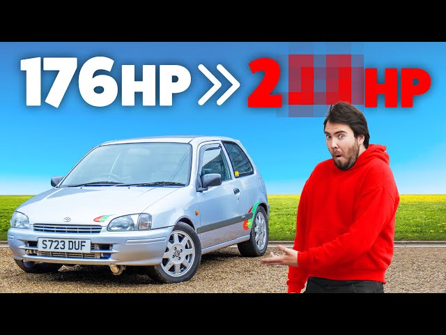 Fixing And Modifying My 90s Hot Hatch