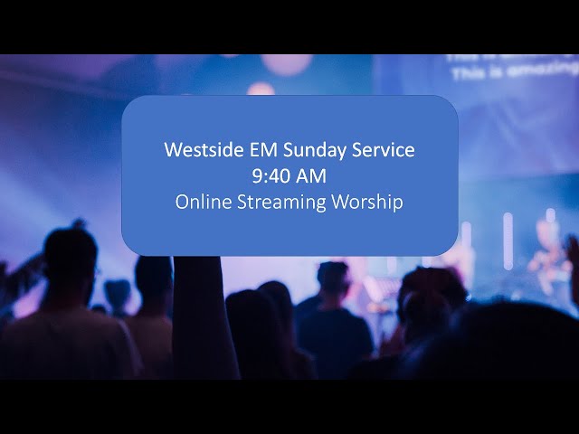 Lighthouse Sunday Service (Feb 2, 2025)