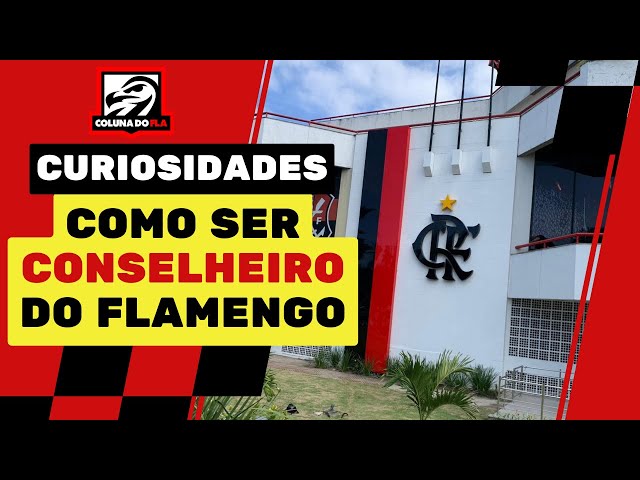 COMO SER CONSELHEIRO DO FLAMENGO