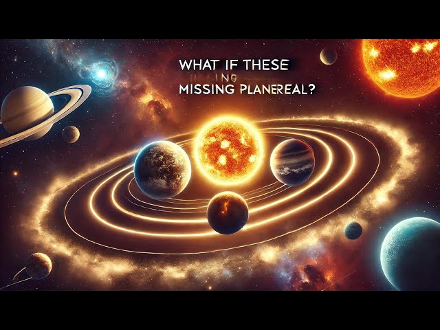 Where are the Missing Planets?