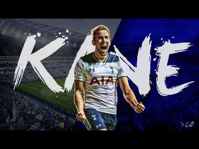 "Harry Kane: The glorious life story of the English top scorer"