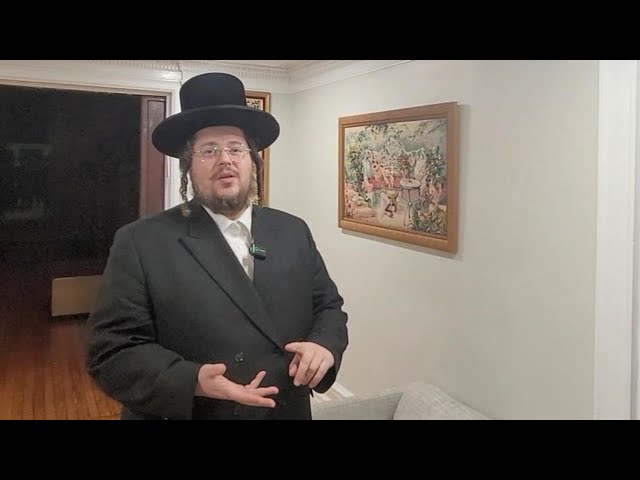 Shmily Indig Interviews Moshe Margareten Of The Tzedek Association