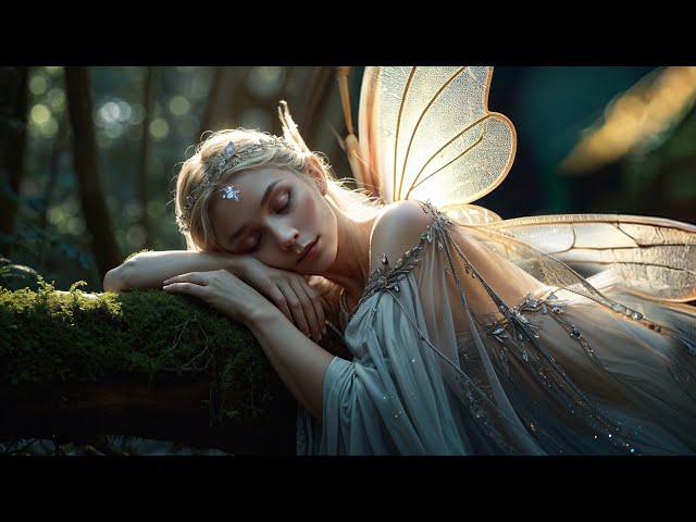 The Last Fairy's Lament, Enchanted Forest, Fantasy Short Film, AI Animation Movie