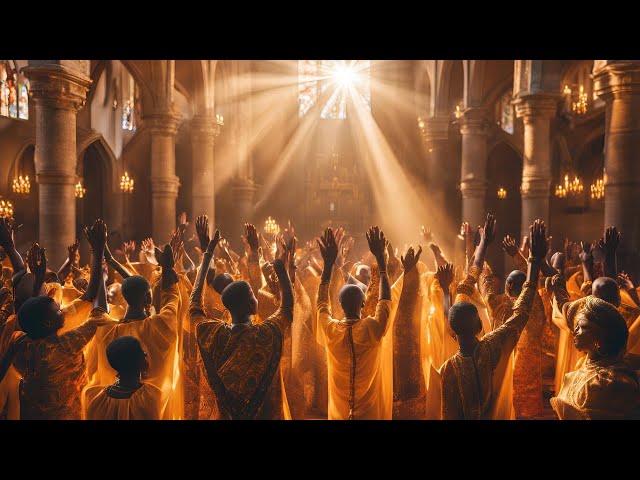 African Gospel Worship inspired by Psalm 135