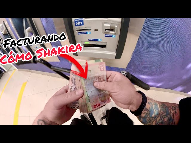 Cuanto Gano ?  Facturando en la Bmx 💵💰