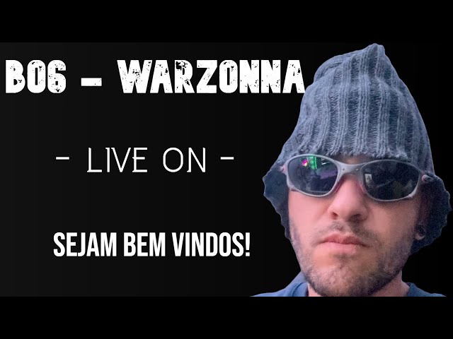 🔴Sabadou Warzone SEASON 2 - Trocando tiro contra Hacks -  Mouse/ Teclado