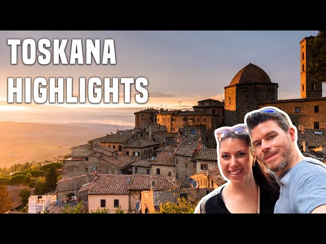 Toskana Sehenswürdigkeiten: Top-15-Highlights und schönste Orte für deinen Urlaub