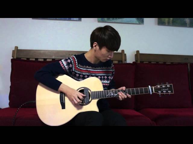 (Coldplay) Viva La Vida - Sungha Jung