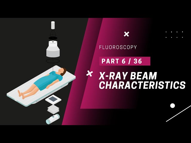 X-Ray Beam Characteristics