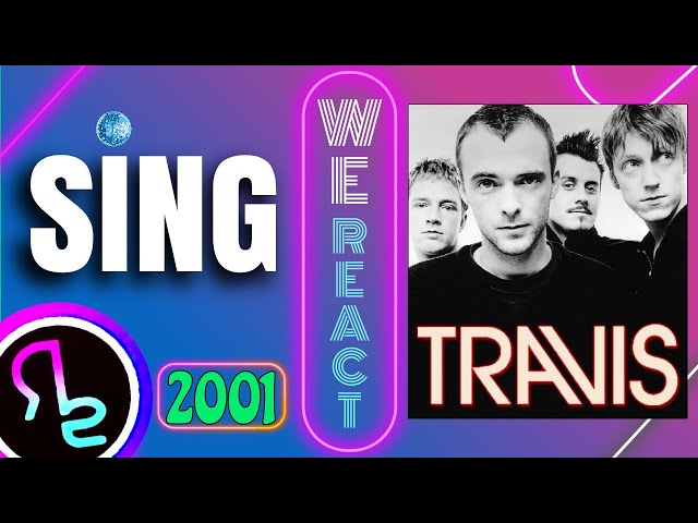 We React To Travis - Sing