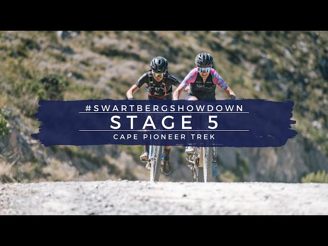 2022 Stage 5 - Momentum Medical Scheme Cape Pioneer Trek presented by Biogen