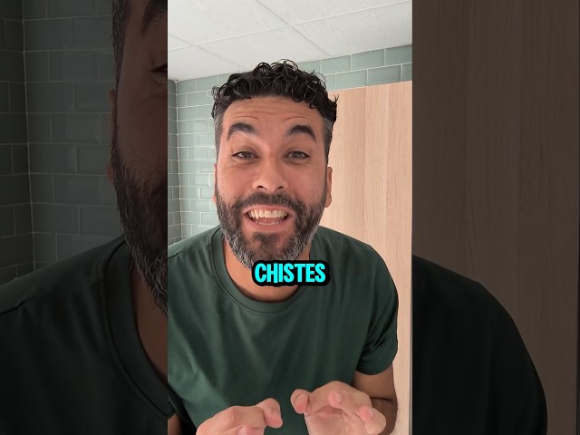 LOS 3 MEJORES CHISTES CORTOS PARA CONTAR ENTRE AMIGOS 🤣🤣 #risas #chistesbuenos #chistescortos #humor