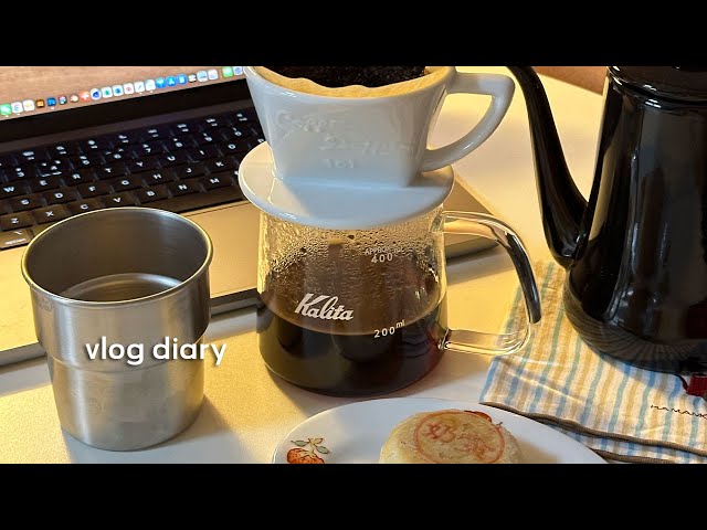 vlog diary I 9月：日常早餐、外出记录、9月马上就结束了，十一假期快乐。