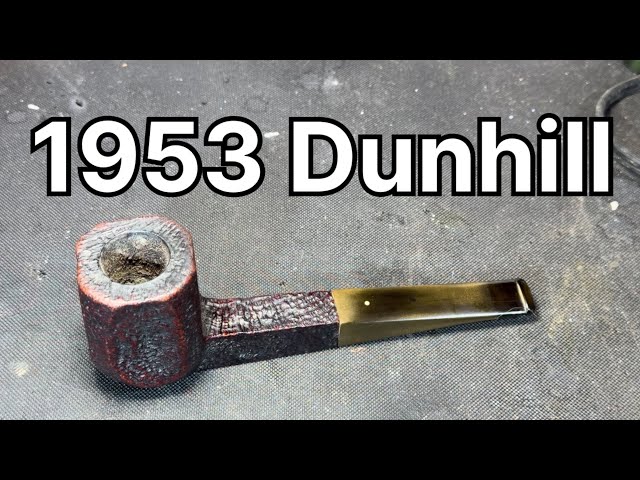 1953 Dunhill Restoration