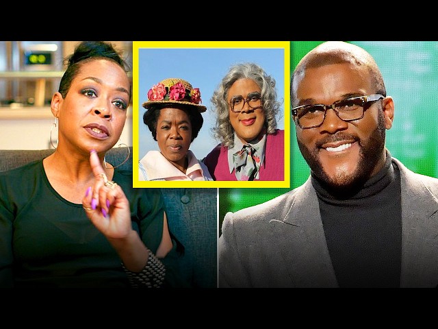 Tichina Arnold EXPOSES The Truth Behind Tyler Perry Sacrificing Young Boys!