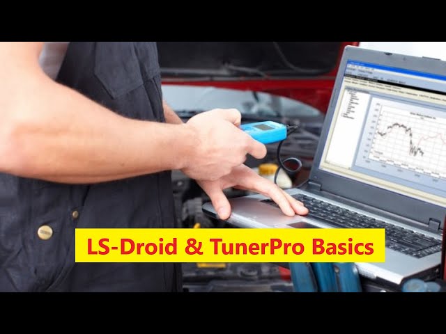 GM LS Tuning with LS-Droid & TunerPro