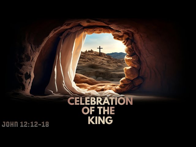 Celebration Of The King | Easter 2024 | Greater Pentecostal | Sunday Service