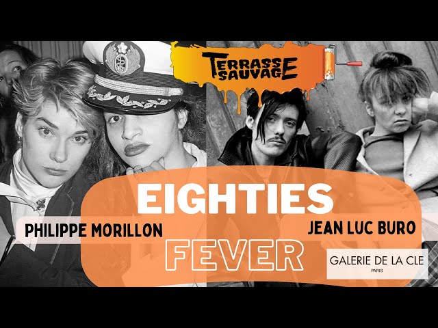 Sortie Sauvage #11: EIGHTIES FEVER par Philippe Morillon et JeanLuc Buro