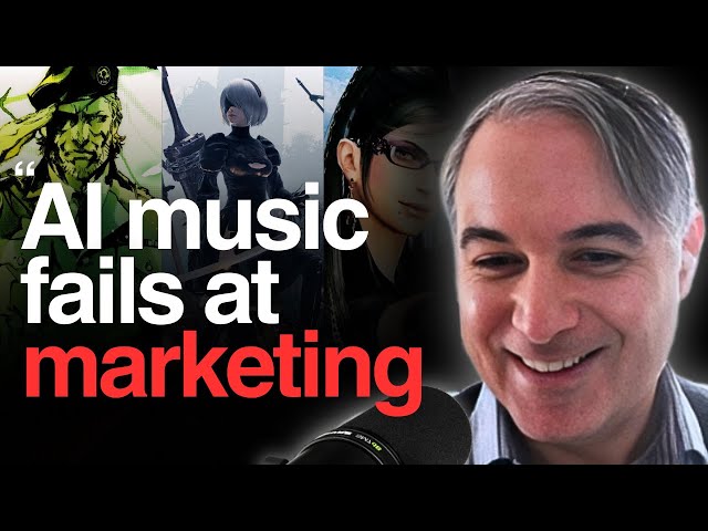 Inside Game Music Production: Music Label CEO Explains How it Works & Can AI Music Compete?