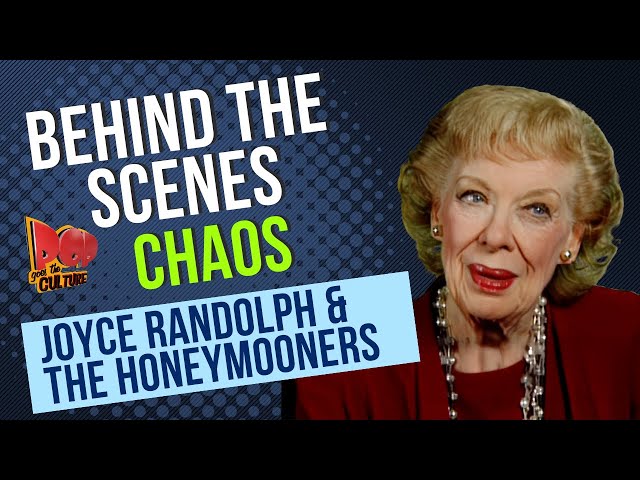 “We Had No Rehearsal?!" Joyce Randolph Spills The Honeymooners’ Hilarious Behind-the-Scenes Chaos!