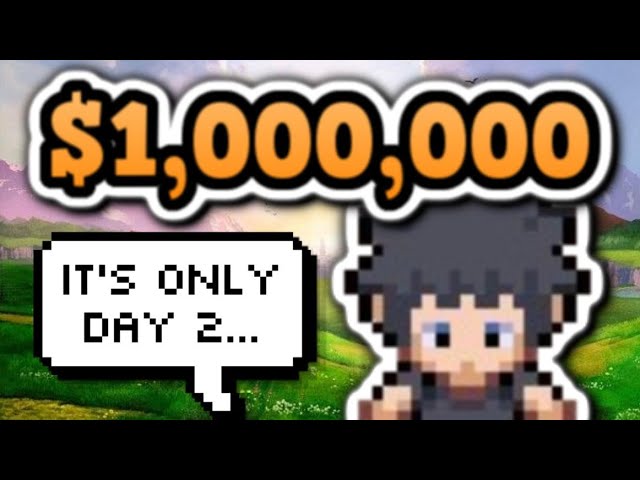 How I Made 1M Pokeyen In 2 Days On A New Account From Scratch In PokeMMO