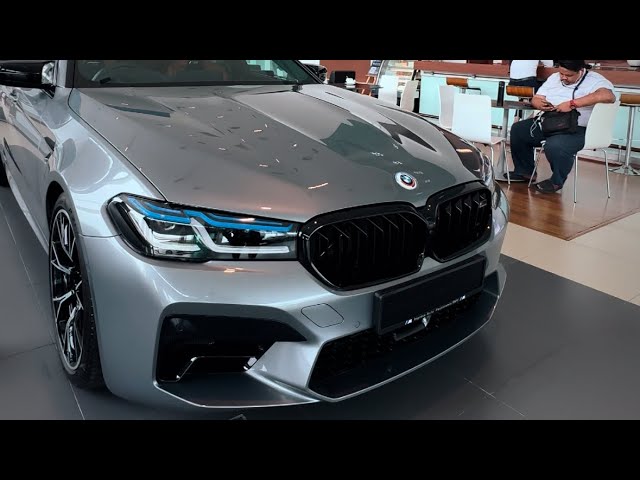 BMW M5 COMPETITION, A HYPERCAR IN DISGUISE 🥸