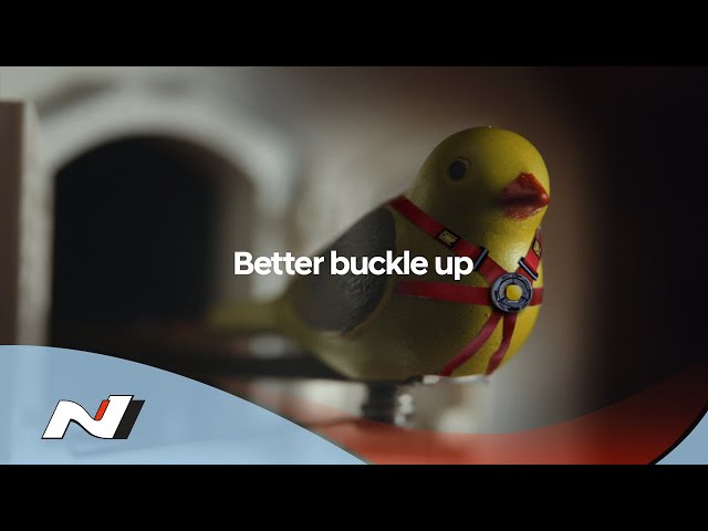 Hyundai N | Buckle Up for N - Teaser