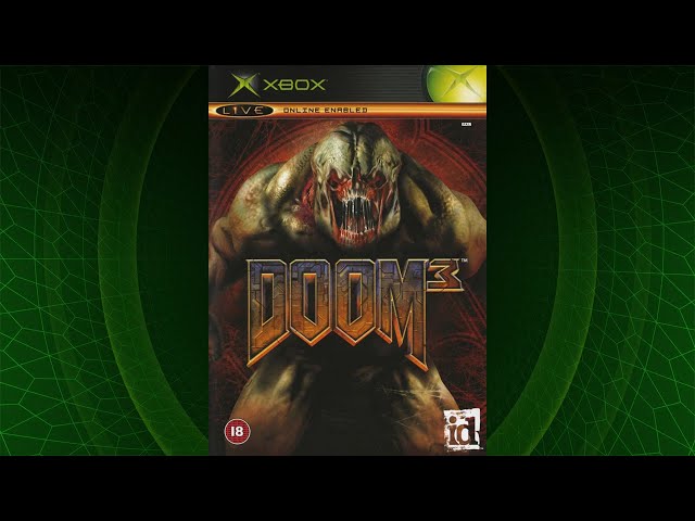 Playing Doom 3 Online on the Original Xbox