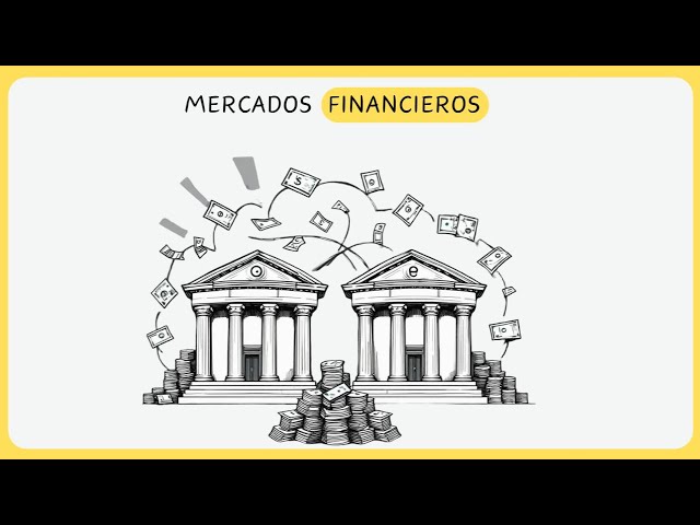 🏦 Mercados Financieros: Tipos y Utilidades