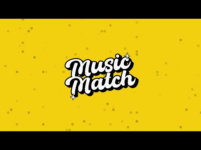 MusicMatch Showcase